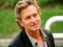 Michael Douglas, vocea stirilor de la NBC