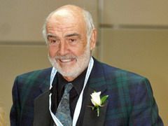 Sean Connery promite ca renunta la actorie