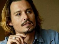 Johnny Depp: As canta doar pentru Tim Burton si Barry Manilow