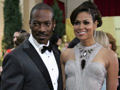 Eddie Murphy s-a casatorit in Bora Bora