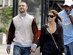 Justin Timberlake si Jessica Biel vor sa joace impreuna intr-un film