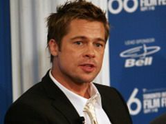 Brad Pitt uraste sa-si aniverseze ziua de nastere