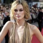 Keira Knightley refuza sa poarte inelul daruit de iubitul ei