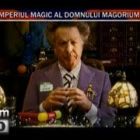 Dezvaluiri inedite din “Imperiul magic al domnului Magorium”