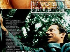 The Diving Bell and the Butterfly” castiga teren in cursa pentru Oscar