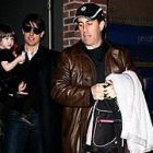 Tom Cruise si Jerry Seinfeld, prieteni in New York