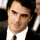 Chris Noth a devenit tatic