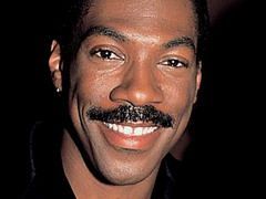 Eddie Murphy, “Cea mai proasta actrita in rol secundar” la “Zmeura de Aur”