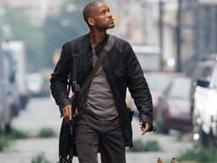 Legenda vie - I Am Legend , prima pozitie in box office-ul romanesc