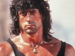 Sylvester Stallone se crede zana