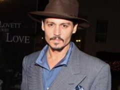 Johnny Depp, inlocuitorul lui Heath Ledger in ultimul film al acestuia