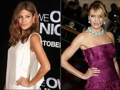 Eva Mendes vs Cameron Diaz: Cel mai “tare” part sa castige!