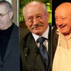 Gheorghe Dinica, Victor Rebengiuc si Marin Moraru - onorati de UNATC