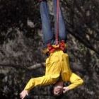 Jim Carrey spune “DA” bungee jumping-ului