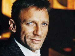 Actorul Daniel Craig, fantezia barbatilor gay