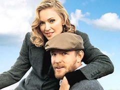 Madonna si Guy Ritchie se vor recasatori