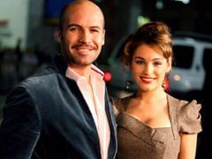 Kelly Brook si Billy Zane isi fac planuri de nunta