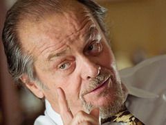 Jack Nicholson apeleaza la Viagra numai pentru sex in trei