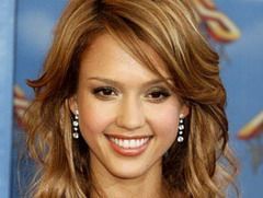 Jessica Alba a fost atacata de o fantoma