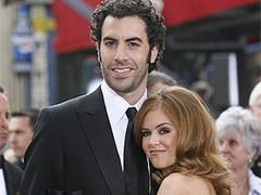 Isla Fisher vrea spargatori de nunti