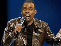 Chris Rock s-a apucat de comedie din cauza rasismului