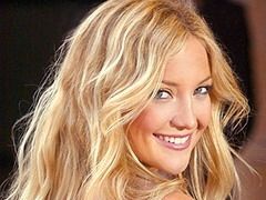 Kate Hudson adora singuratatea