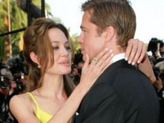 Angelina Jolie si Brad Pitt se casatoresc in primavara