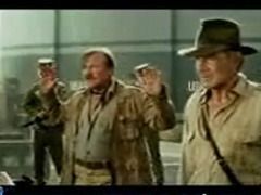 Indiana Jones revine intr-un nou film!