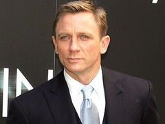 Daniel Craig, prins in mijlocul unui incident armat