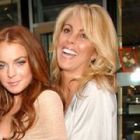 Lindsay Lohan a primit binecuvantarea mamei sale pentru pictorialul nud