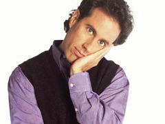 Jerry Seinfeld isi sprijina echipa de fotbal preferata cu DVD-uri