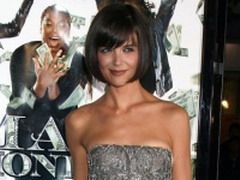 Katie Holmes este indragostita nebuneste