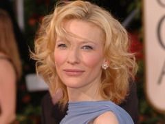 Cate Blanchett i-a dedicat premiul lui Heath Ledger