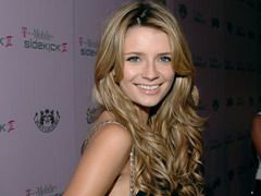 Mischa Barton isi asteapta sentinta pentru posesie de droguri