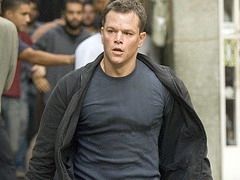 “The Bourne Ultimatum”, cel mai bun film in Marea Britanie