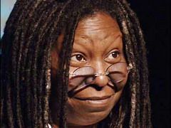 Whoopi Goldberg: “Ii datorez Oscarul lui Patrick Swayze”