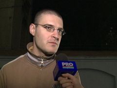 Exclusiv www.procinema.ro: Bogdan Mustata, romanul care a cucerit Berlinul: „Sunt inca mic”