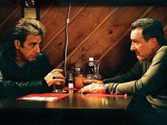 Robert De Niro si Al Pacino, din nou impreuna pe marile ecrane
