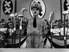 “Dictatorul” lui Chaplin, la Pro Cinema