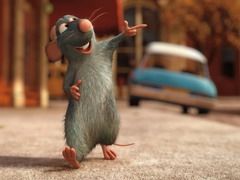 Regizorul lui Ratatouille trece la filme serioase