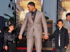 Copiii lui Will Smith, pe urmele tatalui lor