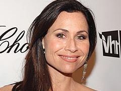 Minnie Driver tine secret numele celui care a lasat-o insarcinata