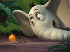 Elefantelul Horton, preferatul box-office-ului american