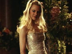 Nicole Kidman, prea timida ca sa fie blonda