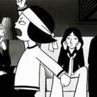 Sean Penn si Iggy Popp, vocile unor personaje din “Persepolis”