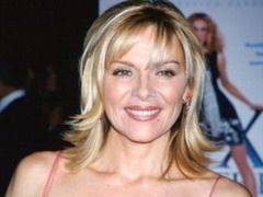 Kim Cattrall nu se mai satura de Totul despre sex