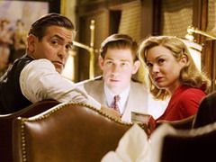 George Clooney si Renee Zellweger promoveaza “Leatherheads”