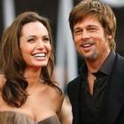 Brad Pitt si Angelina Jolie, cele mai generoase celebritati