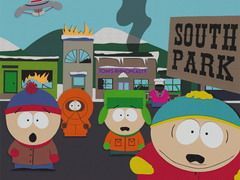 South Park, gratuit (si legal) pe internet