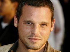 Justin Chambers doarme doar o ora pe saptamana